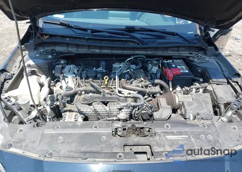 2021 Nissan Altima Sv Intelligent Awd from USA, damaged, VIN 1N4BL4DWXMN348408